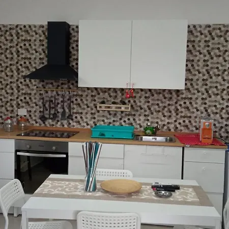 Holiday home A Casa Di Nonna Anna Ercolano